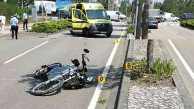 Homem perde a vida em despiste na Avenida Sá Carneiro, em Ovar