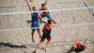 Torreira recebe o maior torneio de voleibol de praia amador de Portugal