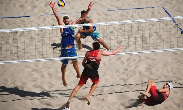 Torreira recebe o maior torneio de voleibol de praia amador de Portugal