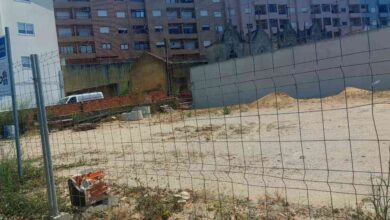 Obra do estacionamento junto ao Cemitério de Ovar continua suspensa pela CCDRC