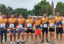 Andreia Silva vence na Regata Internacional de Villaviciosa