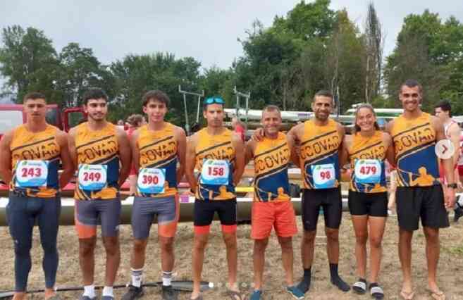 Andreia Silva vence na Regata Internacional de Villaviciosa Andreia Silva vence na Regata Internacional de Villaviciosa