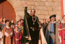 Cortejo Real marca último dia da Viagem Medieval | 10 de agosto