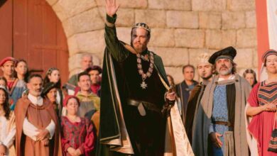Cortejo Real marca último dia da Viagem Medieval | 10 de agosto