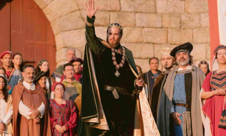 Cortejo Real marca último dia da Viagem Medieval | 10 de agosto Cortejo Real marca último dia da Viagem Medieval | 10 de agosto
