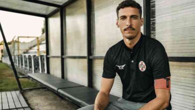 Fábio Vieira: AD Ovarense SAD parte para o SABSEG com ambição de subida