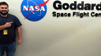 Investigador vareiro da NASA procura origem da vida na Terra em moléculas extraterrestres
