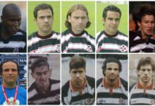 Sabe quais são os 10 jogadores com mais jogos pela AD Ovarense na II Liga?