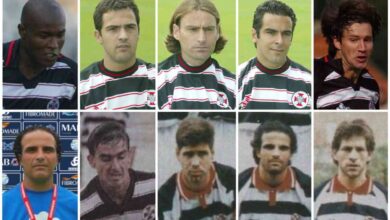 Sabe quais são os 10 jogadores com mais jogos pela AD Ovarense na II Liga?