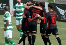 Taça de Portugal: Ovarense esmagou o Celoricense