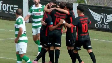 Taça de Portugal: Ovarense esmagou o Celoricense