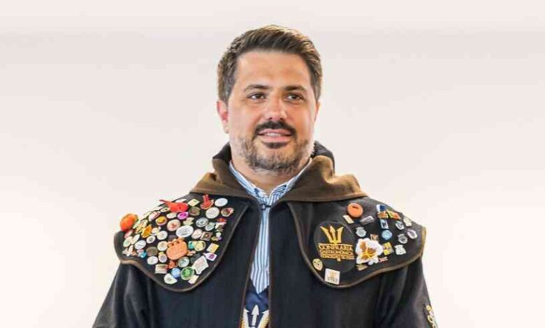 Rui Pires da Silva vai candidatar-se à presidência da Federação Portuguesa das Confrarias Gastronómicas Rui Pires da Silva vai candidatar-se à presidência da Federação Portuguesa das Confrarias Gastronómicas
