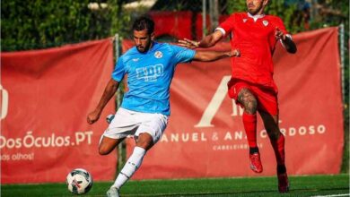 Ovarense vence na apresentação do Salgueiros