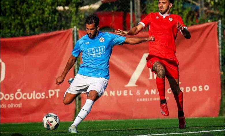 Ovarense vence na apresentação do Salgueiros Ovarense vence na apresentação do Salgueiros