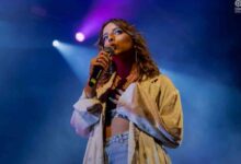 Flaviana Borges em destaque no MTV Push