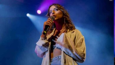 Flaviana Borges em destaque no MTV Push