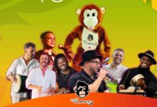 A vida são dois dias e o Festival do Samba são três