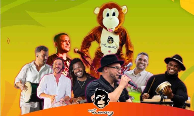 A vida são dois dias e o Festival do Samba são três A vida são dois dias e o Festival do Samba são três