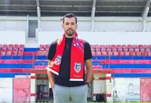 André Canedo: SC Esmoriz quer garantir a manutenção no Campeonato SABSEG