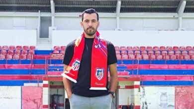 André Canedo: SC Esmoriz quer garantir a manutenção no Campeonato SABSEG