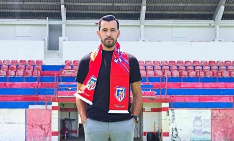 André Canedo: SC Esmoriz quer garantir a manutenção no Campeonato SABSEG André Canedo: SC Esmoriz quer garantir a manutenção no Campeonato SABSEG