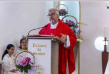 Paróquia de S. Pedro presta homenagem ao Padre Fernando Carneiro
