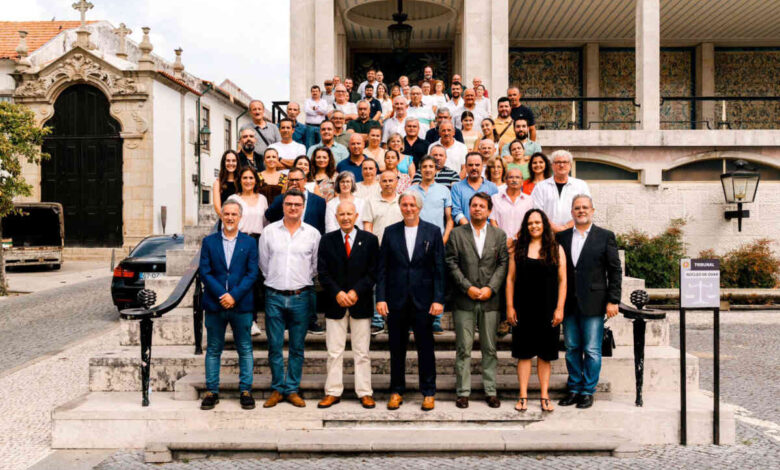 PS Ovar oficializa candidatura com entrega de listas a todos os órgãos  autárquicos