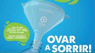 Ovar avança com campanha para reciclar Óleo Alimentar Usado
