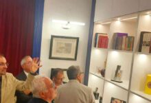 Contacto inaugura Sala Manuel Ramos Costa