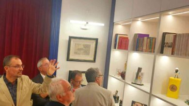 Contacto inaugura Sala Manuel Ramos Costa