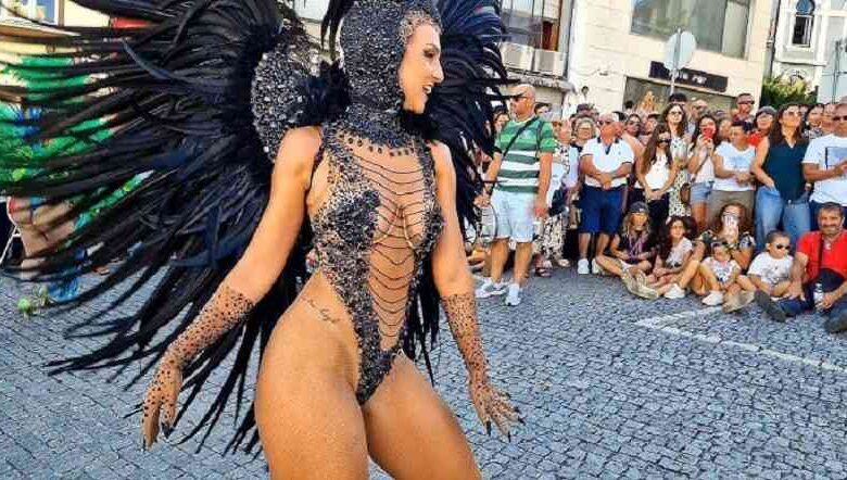 A vencedora do “Samba no Pé” veio de Sesimbra
