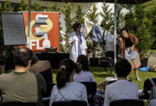 Festival Literário de Ovar celebra 10 anos com programação alargada