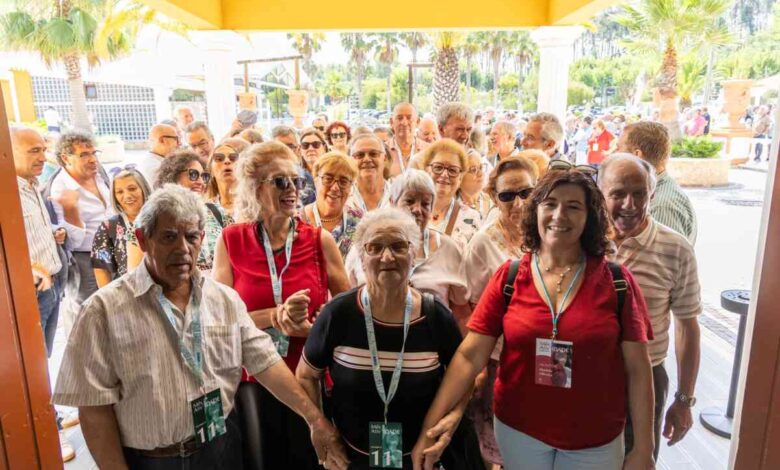 Mês Ativ’Idade contempla dezenas de propostas dirigidas à comunidade sénior