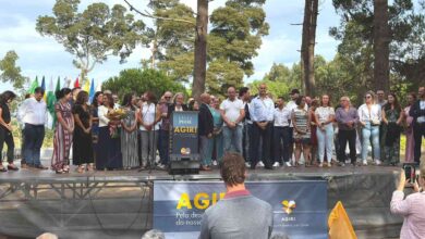 Lígia Pode apresentou os candidatos do AGIR aos órgãos das Freguesias e do Município de Ovar