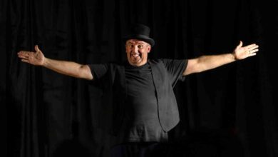 Os 25 anos de carreira de Rui Sousa, mestre das marionetas