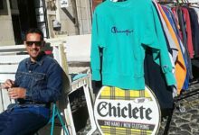 A Chiclete Shop faz dez anos e o João apaga as velas