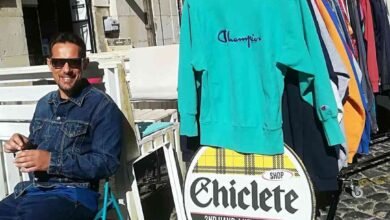 A Chiclete Shop faz dez anos e o João apaga as velas