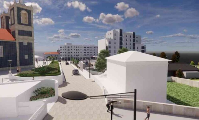 Projeto da Praça Cine-Teatro aprovado em reunião de Câmara