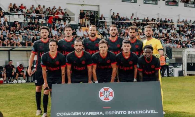 Campeonato SABSEG arranca este fim de semana: Ovarense vai a Cesar e Esmoriz recebe o S. Roque Campeonato SABSEG arranca este fim de semana: Ovarense vai a Cesar e Esmoriz recebe o S. Roque