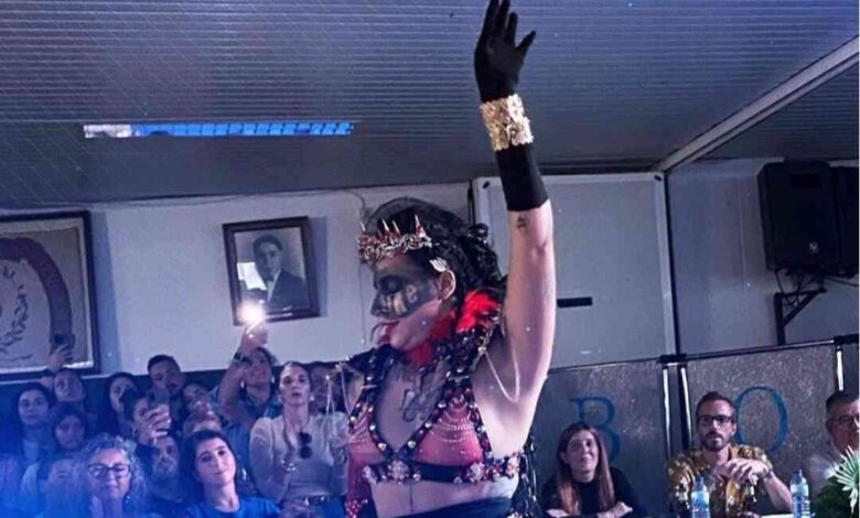 A vencedora do “Samba no Pé” veio de Sesimbra A vencedora do “Samba no Pé” veio de Sesimbra