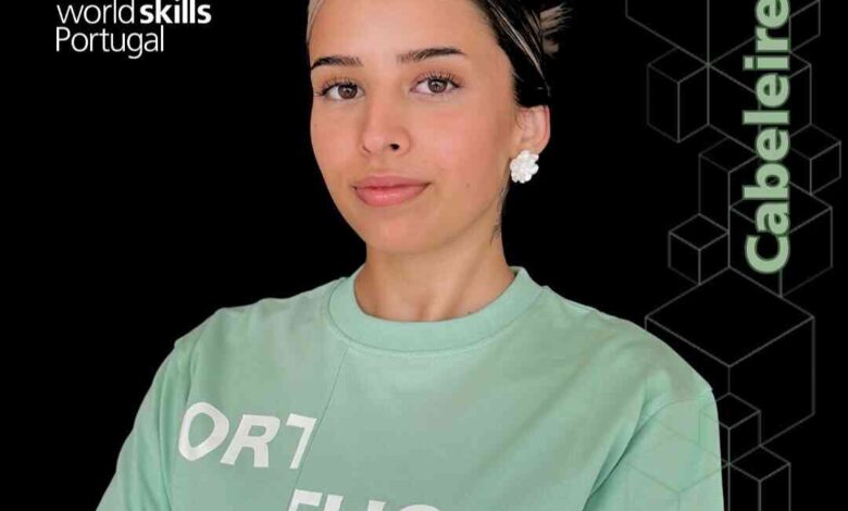 Leonor Silva representa Portugal no EuroSkills Herning 2025 Leonor Silva representa Portugal no EuroSkills Herning 2025