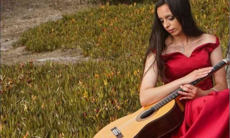 Sara Jesus nomeada para Prémio internacional na Argentina
