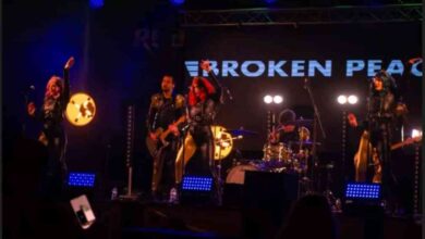 Broken Peach atuam nas Festas do Mar do Furadouro