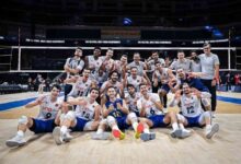 Portugal surpreende no Mundial de voleibol com triunfo sobre Cuba