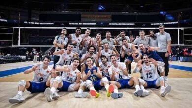 Portugal surpreende no Mundial de voleibol com triunfo sobre Cuba