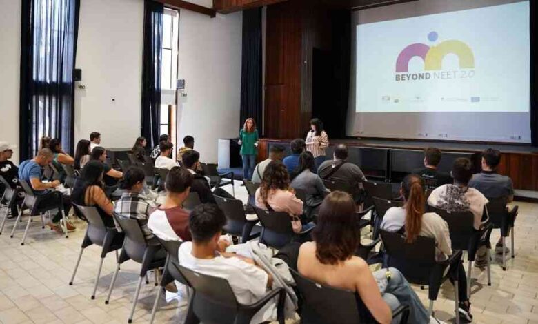 Esmoriz acolhe apresentação do “Beyond NEET 2.0”