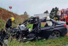 Válega: Seis feridos em colisão entre dois ligeiros
