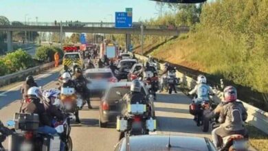 Motociclista que morreu na A1 ia para Fátima