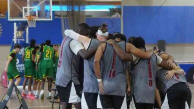 Ovarense vence torneio de basquetebol do Desportivo da Póvoa