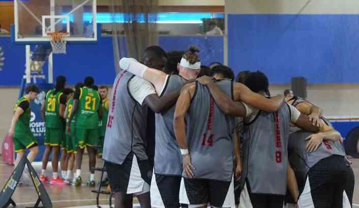 Ovarense vence torneio de basquetebol do Desportivo da Póvoa